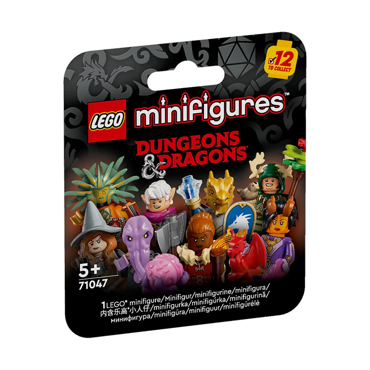 Minifiguras - Dungeons & Dragons