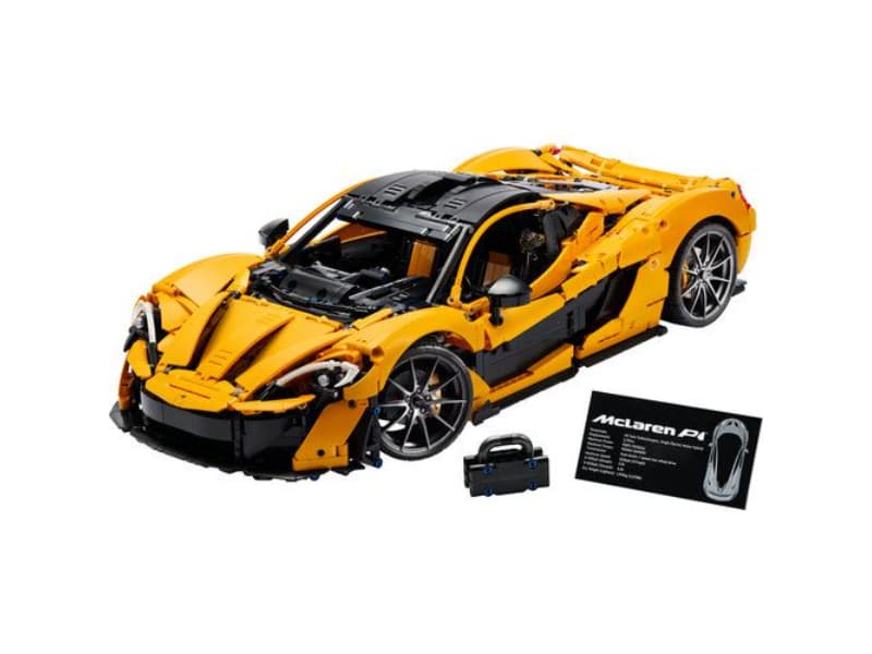 LEGO Technic McLaren P1 - 42172