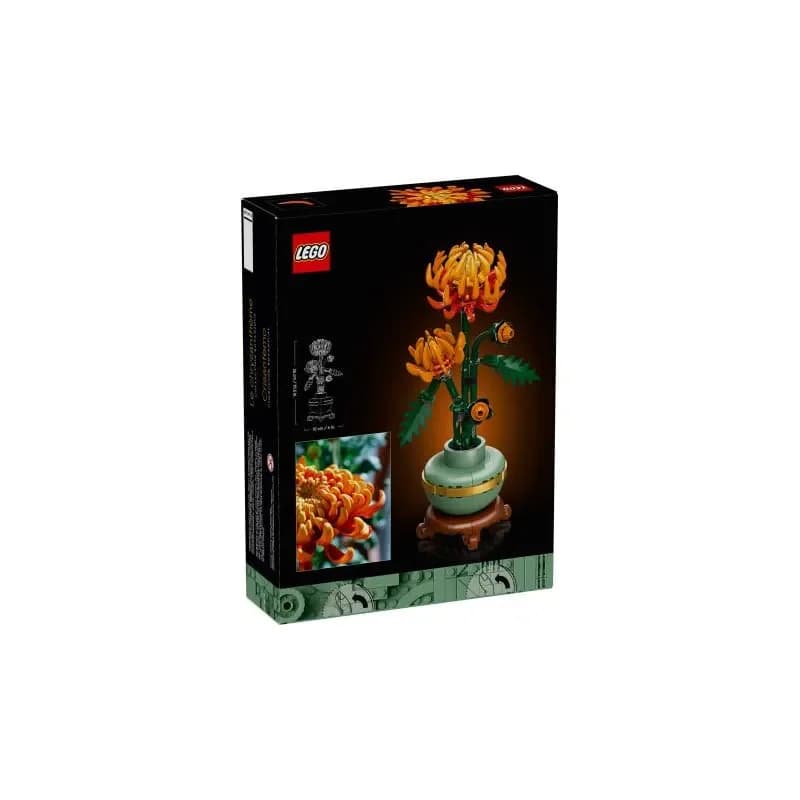 LEGO Icons Crisântemo - 10368