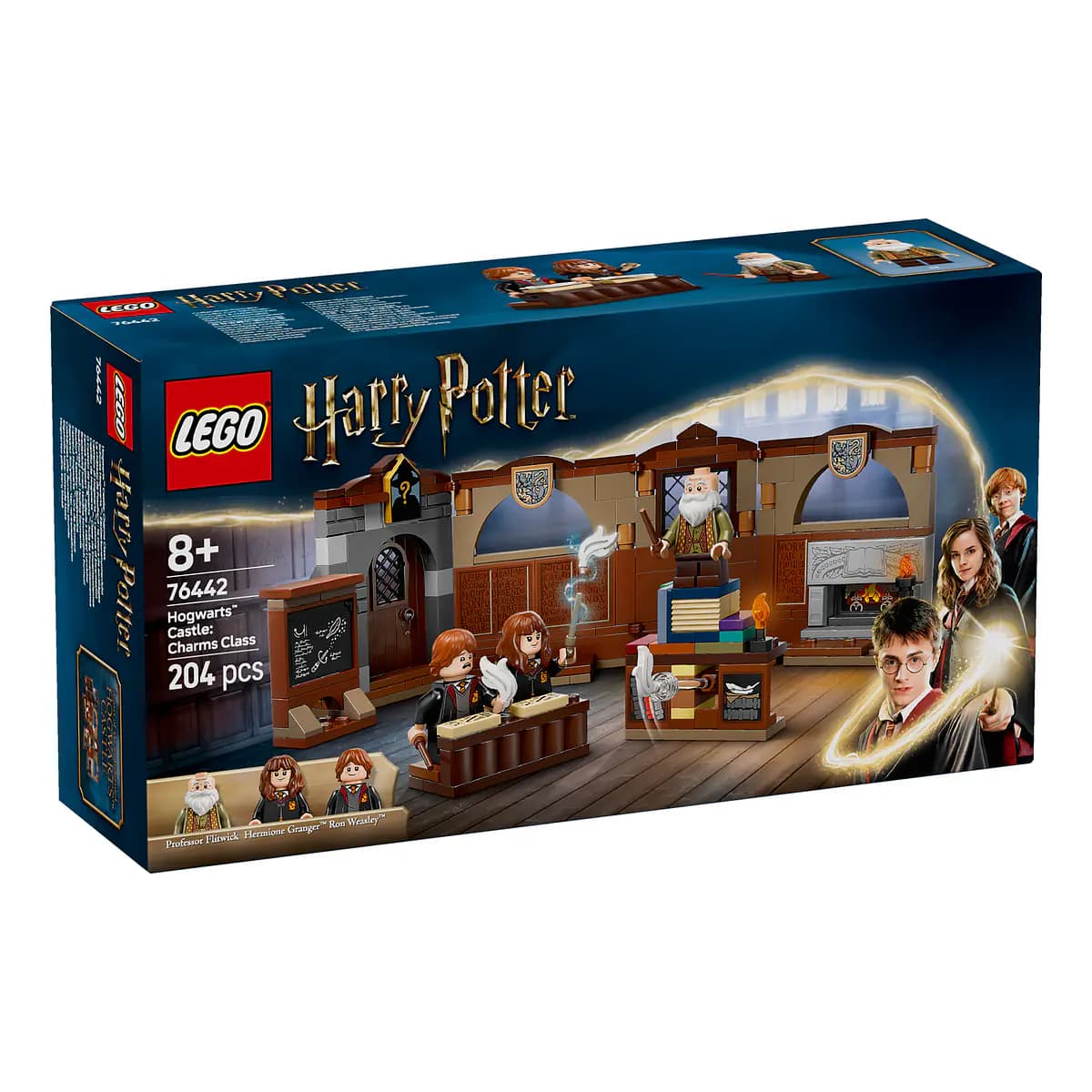 LEGO Harry Potter O Castelo de Hogwarts™: Aula de Encantamentos - 76442