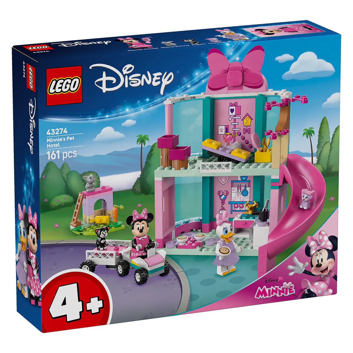 Hotel de Animais da Minnie