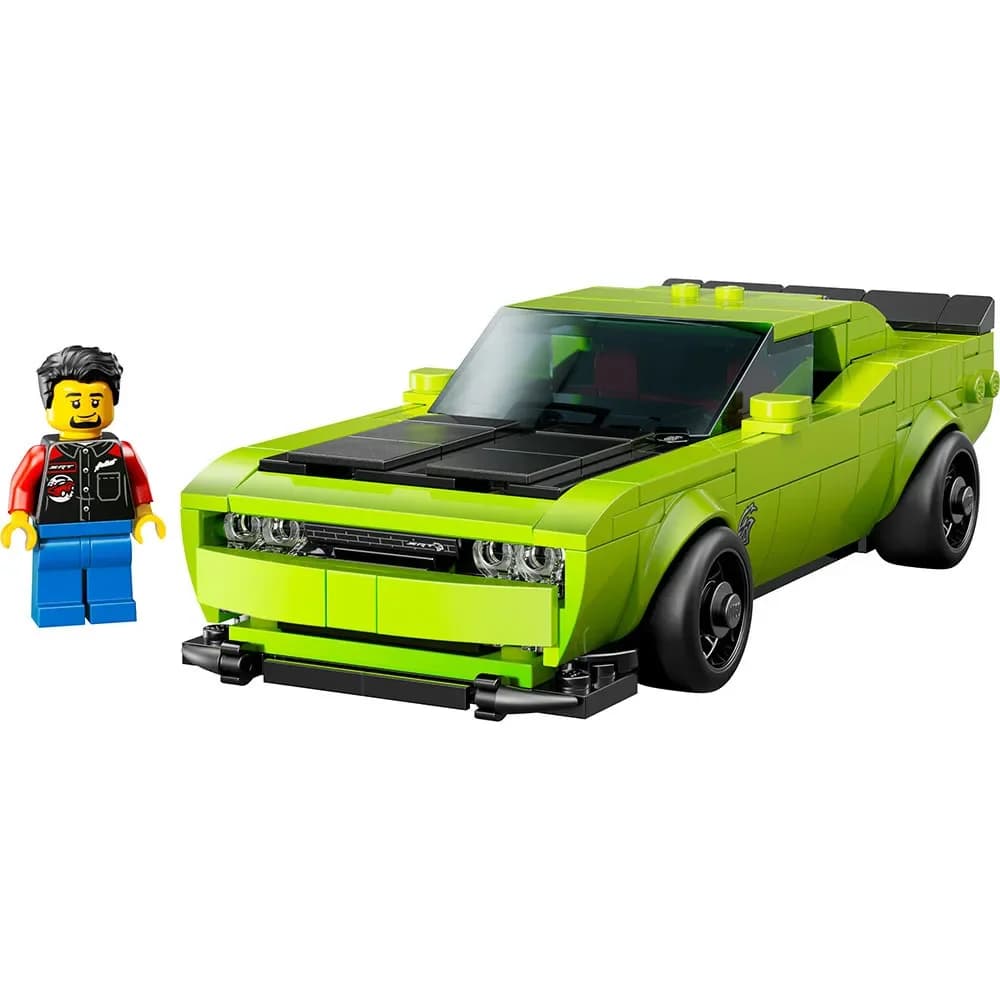 LEGO Speed Champions Dodge Challenger SRT Hellcat - 77237