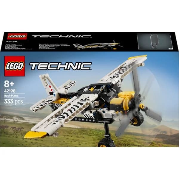 LEGO Technic Avião a Hélice - 42198