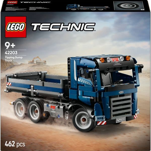 LEGO Technic Camião Basculante Inclinável - 42203