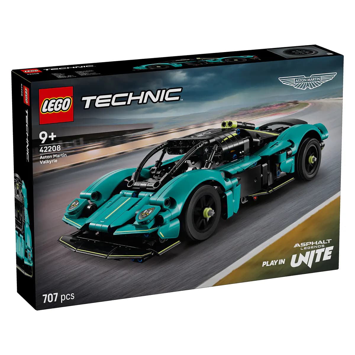 LEGO Technic Aston Martin Valkyrie - 42208