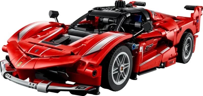 LEGO Technic Ferrari FXX K - 42212