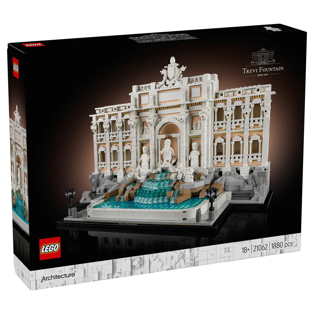 LEGO Architecture Fonte de Trevi - 21062