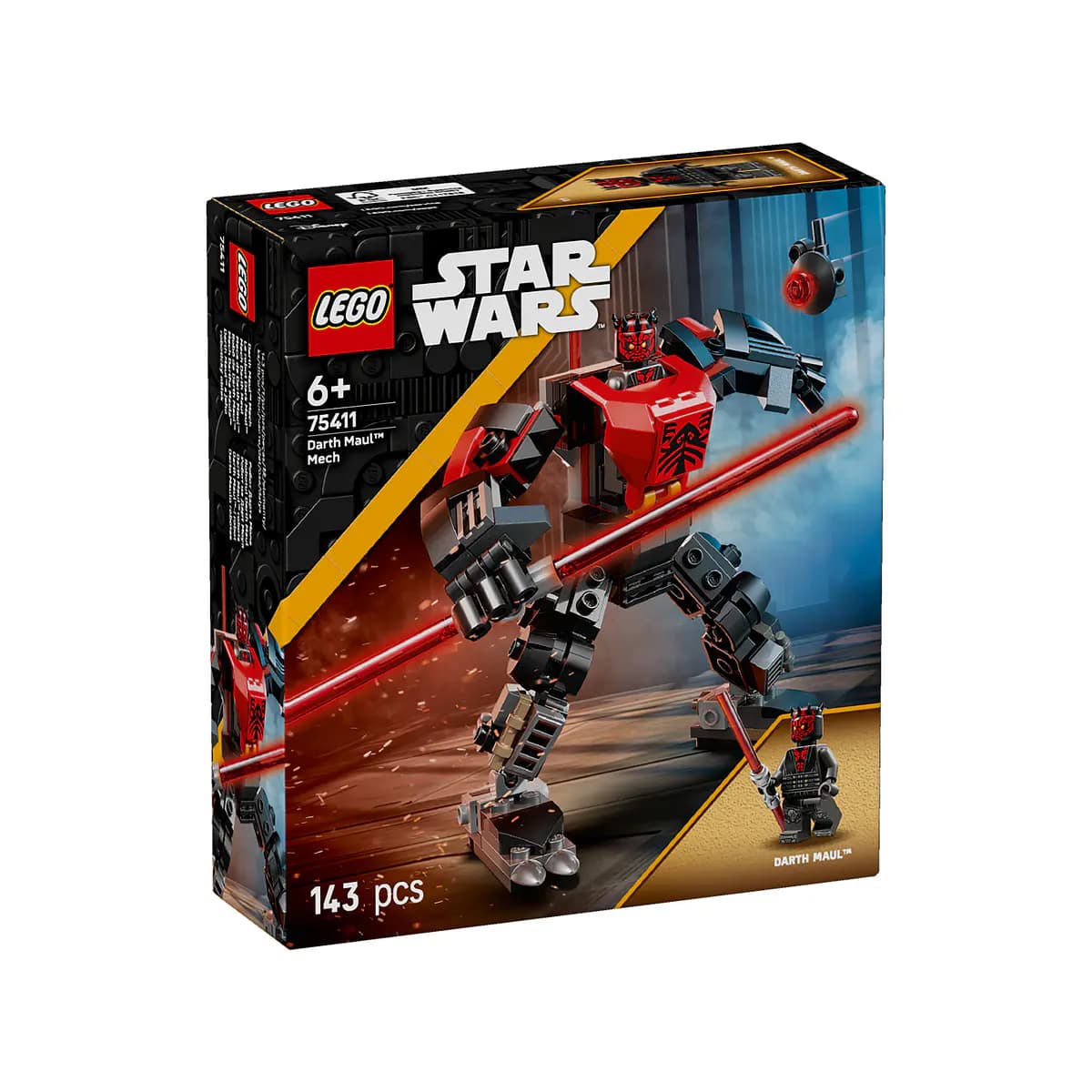 LEGO Star Wars Robô de Darth MaulTM - 75411