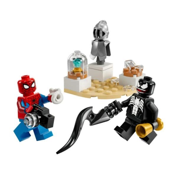 LEGO Marvel Assalto ao Museu do Venom