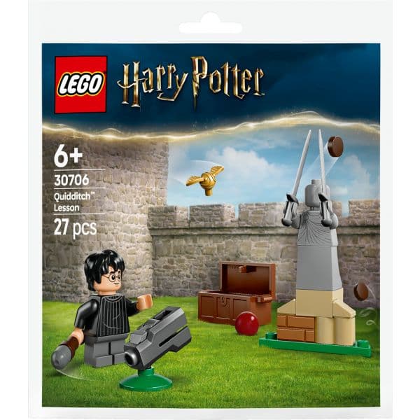 LEGO Harry Potter Quidditch Lesson - 30706