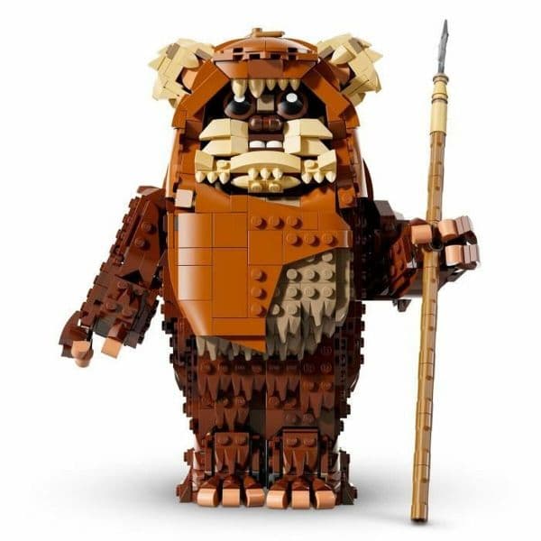 LEGO Star Wars Wicket o Ewok - 75430