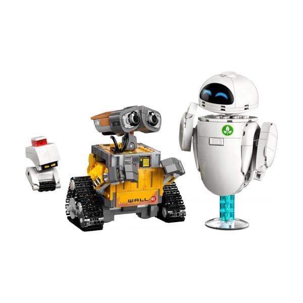 LEGO Disney Pixar WALL-E e EVE - 43279