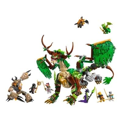 LEGO Ninjago O Dragão da Vida - 71859
