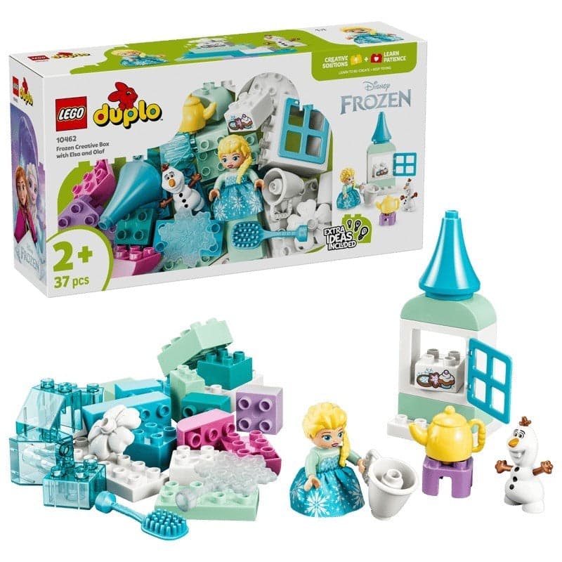 LEGO - FROZEN CREATIVE BOX WITH ELSA AND OLAF 10462