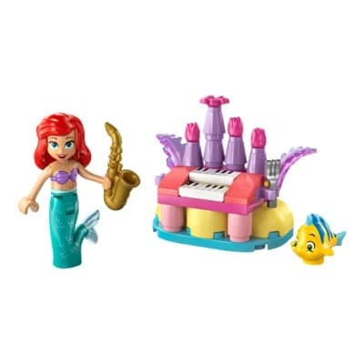 LEGO Disney Ariel & Flounder: Diversão Musical de Aniversário - 30720