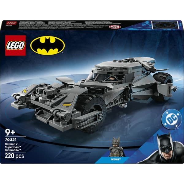 LEGO DC Super Heroes Batmobile Batman v Superman - 76331