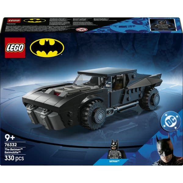 LEGO DC Batman Batmobile - 76332