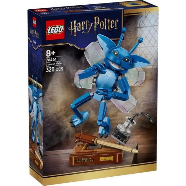 LEGO Harry Potter Pixie da Cornualha - 76461