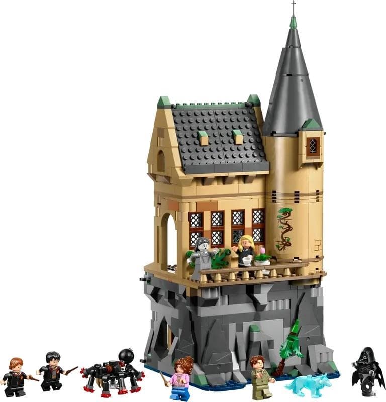LEGO Harry Potter O Castelo de Hogwarts: Enfermaria - 76463