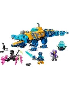 LEGO DREAMZzz Submarino Crocodilo - 71512