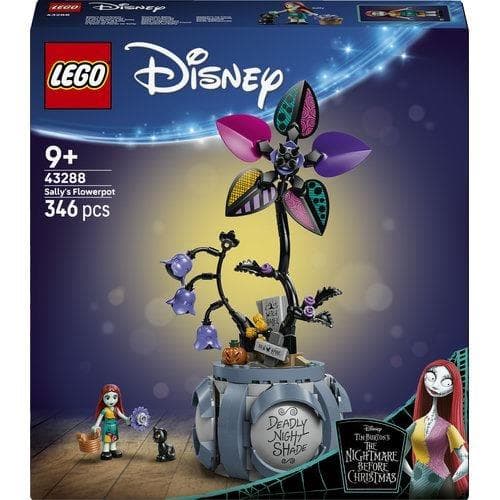 LEGO Disney O Vaso de Flores da Sally - 43288