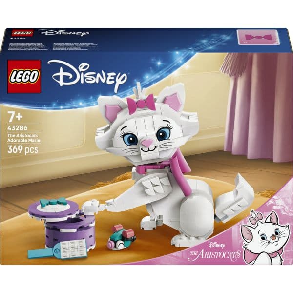 LEGO Disney Classic Aristocats Marie - 43286