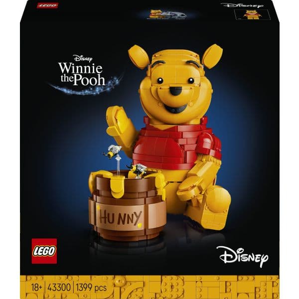 LEGO Disney Winnie the Pooh - 43300