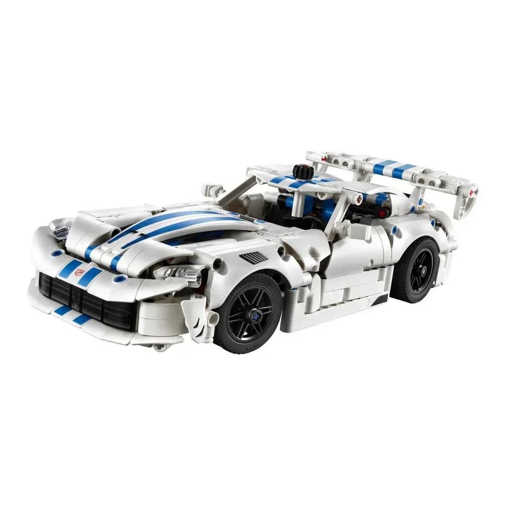 LEGO - Carro Desportivo Dodge Viper GTS-R 42234