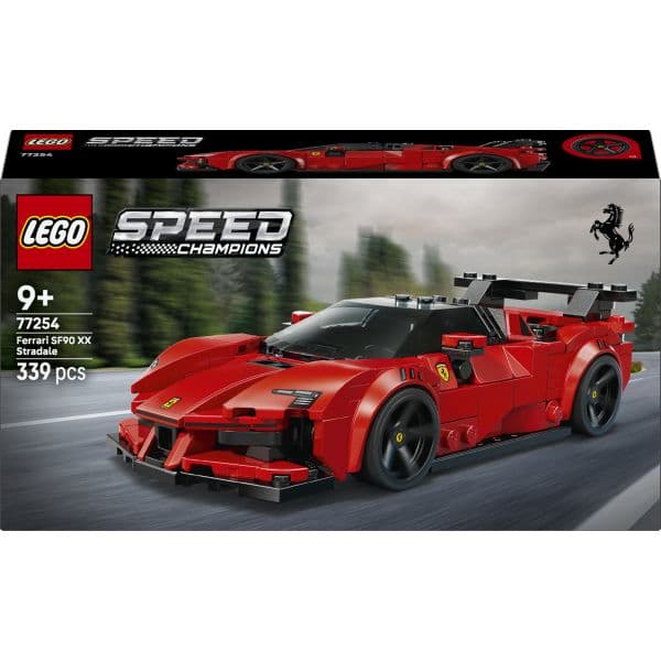 LEGO Speed Champions Ferrari SF90 XX Stradale - 77254