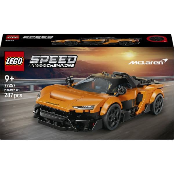 LEGO Speed Champions McLaren W1 - 77257