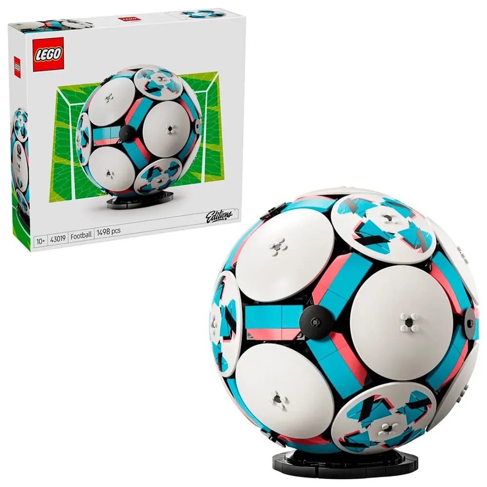 LEGO Editions Bola de  Futebol  - 43019