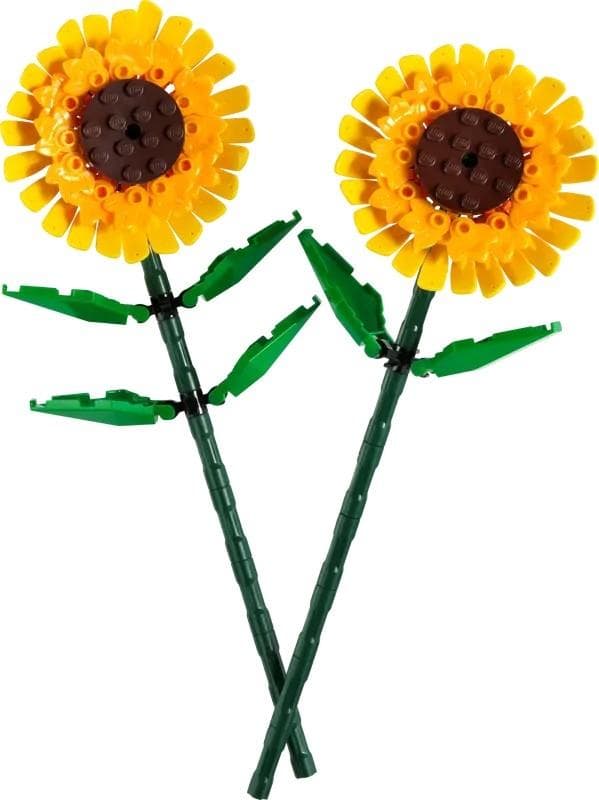 LEGO Botanicals Girassóis - 40524