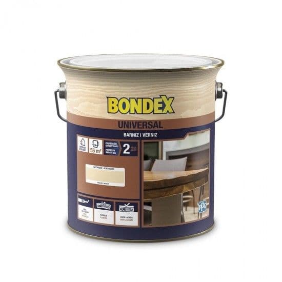 Bondex Acetinado Mogno 5L - 4390-902-13