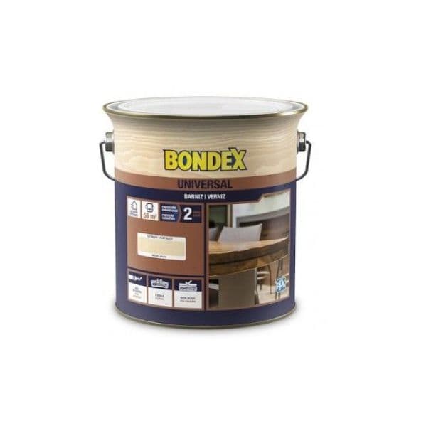 Bondex Acetinado Teca 5L - 4390-905-13