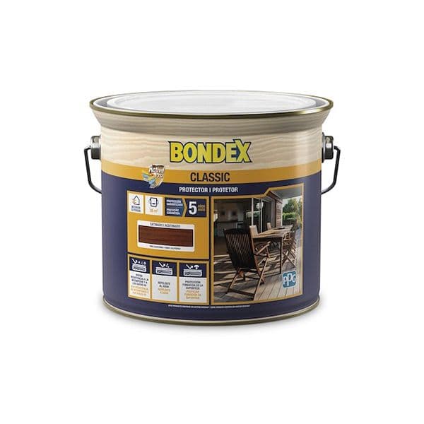 Dyrup Verniz Bondex Acetinado Pinho Califórnia 5L