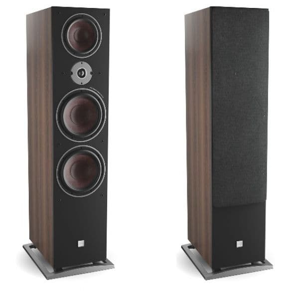 Dali Colunas Oberon 9 ( Par , Dark Walnut )