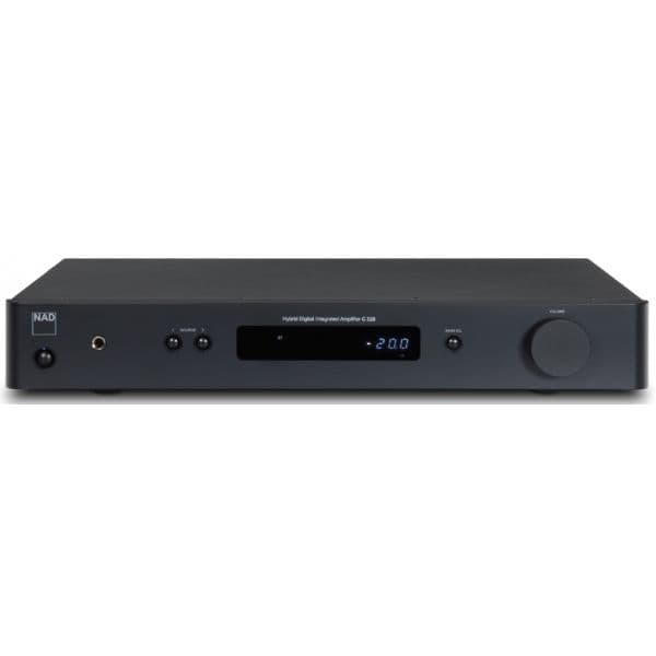 NAD Amplificador Digital Híbrido C328 BEE