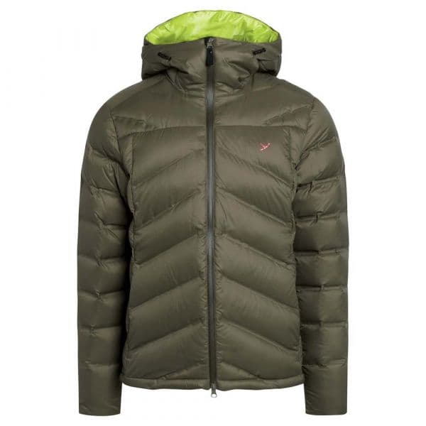 Nordisk Picton Down Jacket Verde XL Homem