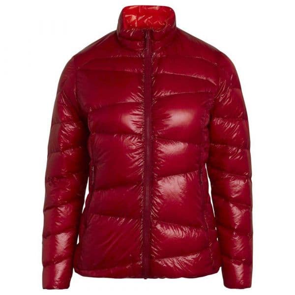 Nordisk Cirrus Down Jacket Vermelho 2XL Mulher