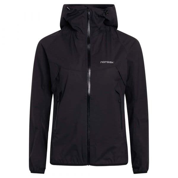 Nordisk Mjelde Jacket Preto M Mulher