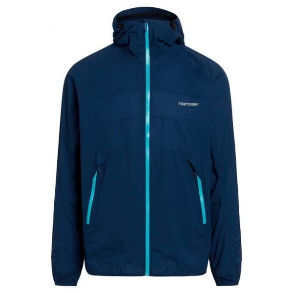 Nordisk Medby Jacket Azul L Homem