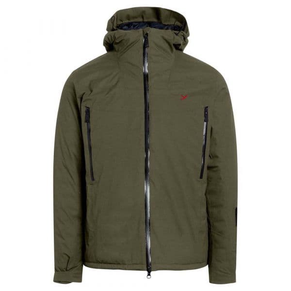Nordisk Teviot Down Jacket Verde XL Homem
