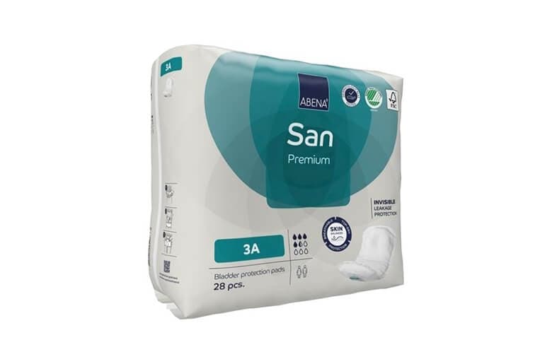 Penso incont.Abri-San mini premium x28