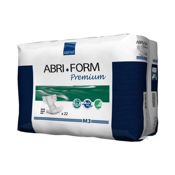 ABENA Slip Extra M3 T.Médio x23uni.
