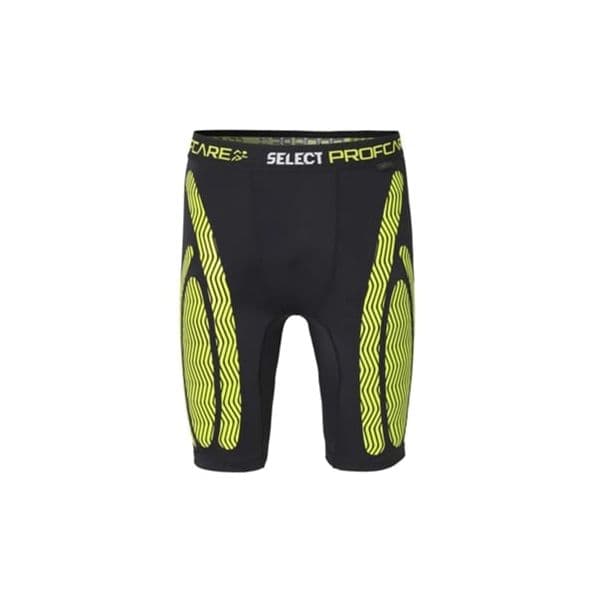 Select Compression Shorts 6407 Preto L Homem
