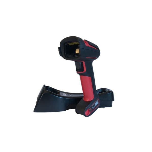 Honeywell Leitor de Código de Barras 1991iXR Wireless 1D/2D com Base USB