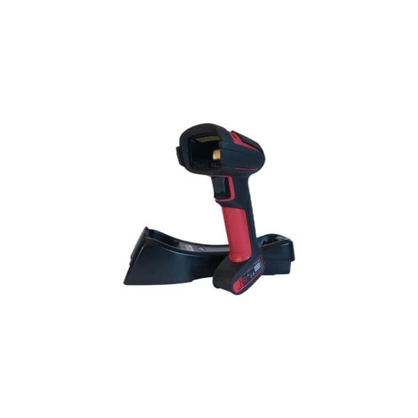Honeywell Scanning & Mobility Granit 199xi Bth Sr Focus W/vib Red Kit - 1991ISR-3USB-5-R