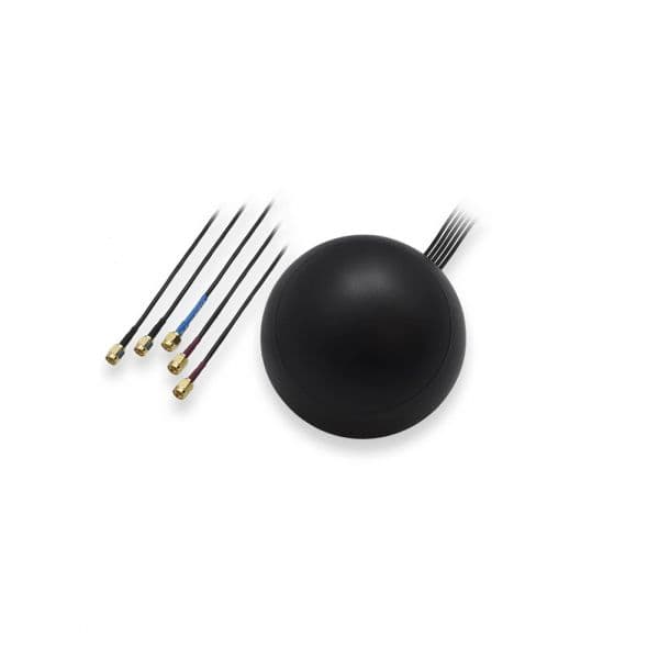 Teltonika Antena de Rede PR1KCO28 Preto