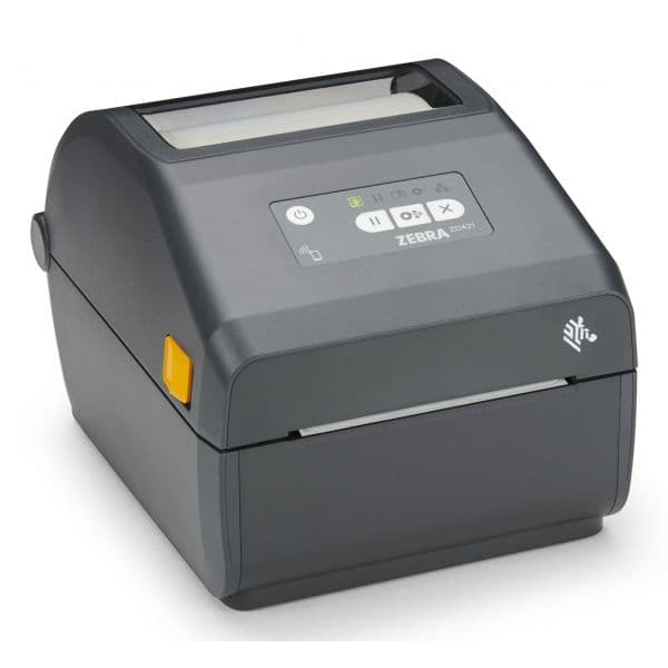 Zebra Impressora de Etiquetas ZD421c Transferência Térmica 203 DPI 305 mm/seg USB Ethernet Bluetooth Wi-Fi