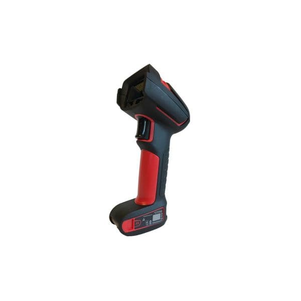 Honeywell Leitor Código de Barras Granit XP 1990iSR 1D/2D IP67 3m Conexão com Fio vermelho preto
